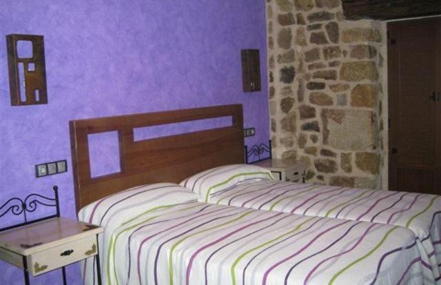 La Boteria Guest House Salas De Los Infantes Exterior photo
